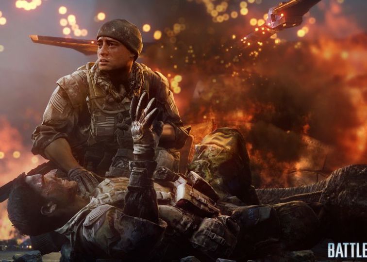 Battlefield 4 va fi demential. Grafica iti da senzatia ca esti intr-un film VIDEO Battlefield 4 Va Fii Demential Grafica Iti Da Senzatia Ca Esti Intr Un Film Video