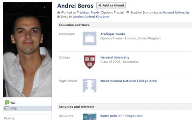 Andrei Boros, romanul cu pagina de Facebook nr. 11 Andrei Boros Romanul Cu Pagina De Facebook Nr 11