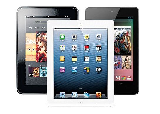 Vanzarile de tablete le vor surclasa pe cele de desktopuri pentru prima oara Vanzarile De Tablete Le Vor Surclasa Pe Cele De Desktopuri Pentru Prima Oara