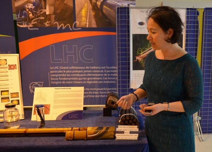 EXCLUSIV Harghiteanca Marta Bajko, persoana care se ocupa de cei mai mari magneti din lume Harghiteanca Marta Bajko 10