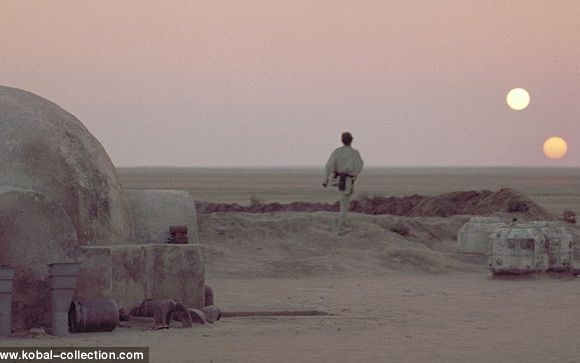 Tatooine, planeta lui Luke Skywalker din Star Wars, exista! Sub alt nume, insa Tatooine Planeta Lui Luke Skywalker Din Star Wars Exista Sub Alt Nume Insa