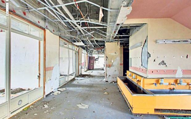 Google a trimis camerele din proiectul Street View intr-un oras abandonat din vecinatatea centralei nucleare de la Fukushima Google A Trimis Camerele Din Proiectul Street View Intr Un Oras Abandonat Din Vecinatatea Centralei Nucleare