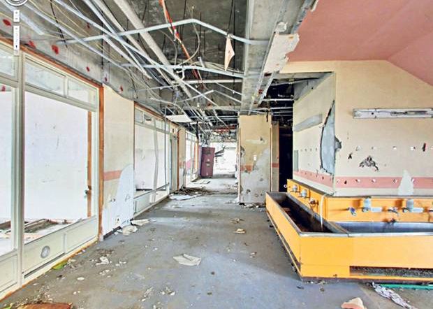 Google a trimis camerele din proiectul Street View intr-un oras abandonat din vecinatatea centralei nucleare de la Fukushima Google A Trimis Camerele Din Proiectul Street View Intr Un Oras Abandonat Din Vecinatatea Centralei Nucleare
