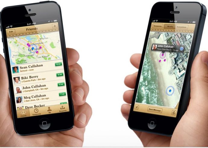 Apple a imbunatatit aplicatia Find My Friends. Cum poti sa-ti urmaresti toti prietenii din acest moment Apple A Imbunatatit Aplicatia Find My Friends Cum Poti Sa Ti Urmaresti Toti Prietenii Din Acest Moment