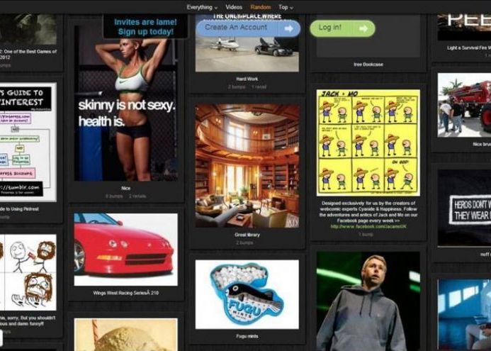 Manteresting, o versiune masculina a celebrului Pinterest, se personalizeaza in functie de utilizatori Manteresting O Versiune Masculina A Celebrului Pinterest Se Personalizeaza In Functie De Utilizatori