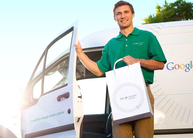 Curierat rapid: Google Shopping Express. Noul program de cercetare Google Curierat Rapid Google Shopping Express Noul Program De Cercetare Google
