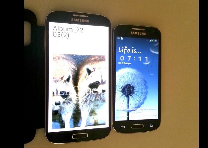 Samsung Galaxy S4 Mini ar putea fi anuntat oficial in aceasta saptamana Samsung Galaxy S4 Mini Ar Putea Fi Anuntat Oficial In Aceasta Saptamana