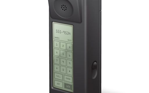40 de ani de telefonie mobila: de la caramida la smartphone 40 De Ani De Telefonie Mobila De La Caramida La Smartphone