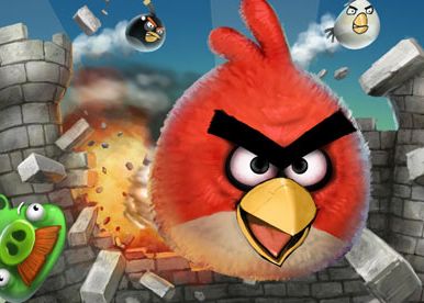 Jocul Angry Birds a dublat veniturile companiei Rovio in 2012 Jocul Angry Birds A Dublat Veniturile Companiei Rovio In 2012