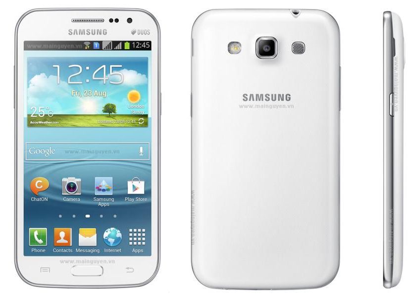 Galaxy Win, un nou smartphone dual-SIM de la Samsung Galaxy Win Un Nou Smartphone Dual Sim Dela Samsung