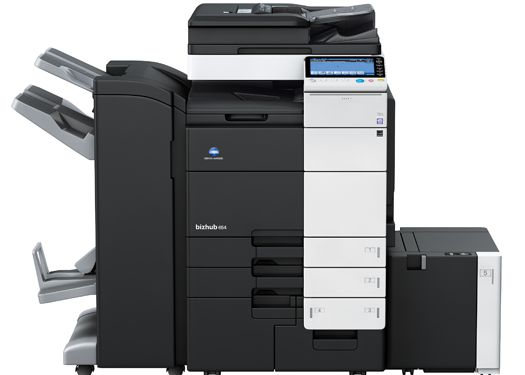 Konica Minolta aduce in Romania noile multifunctionale bizhub 654 si 754 Konica Minolta Aduce In Romania Noile Multifunctionale Bizhub 654 Si 754