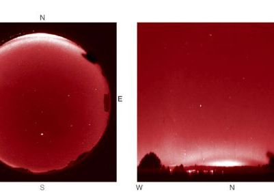 FOTO. Fenomen observat in premiera de astronomi. S-a petrecut deasupra Europei Foto Fenomen Observat In Premiera De Astronomi S A Petrecut Deasupra Europei
