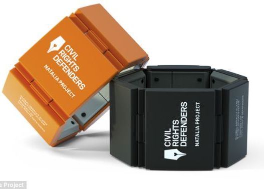 Bratara care trimite mesaje pe Twitter si Facebook daca esti rapit Bratara Care Trimite Mesaje Pe Twitter Si Facebook Daca Esti Rapit