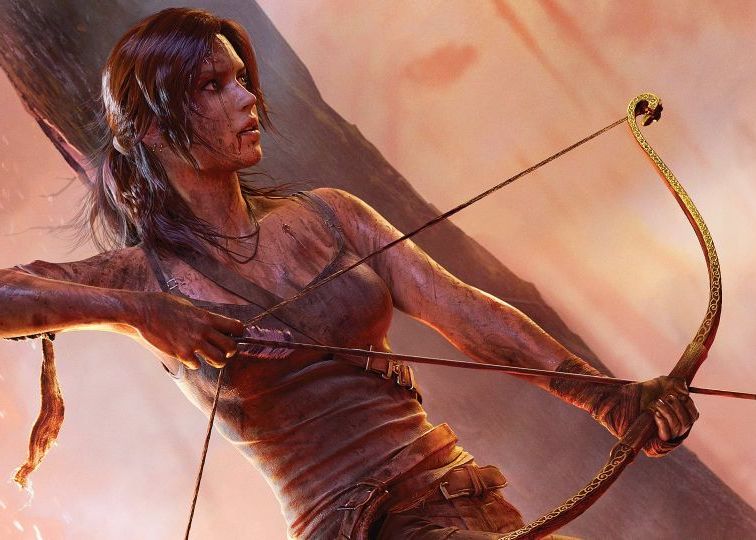 Review Tomb Raider (2013) Review Tomb Raider 2013