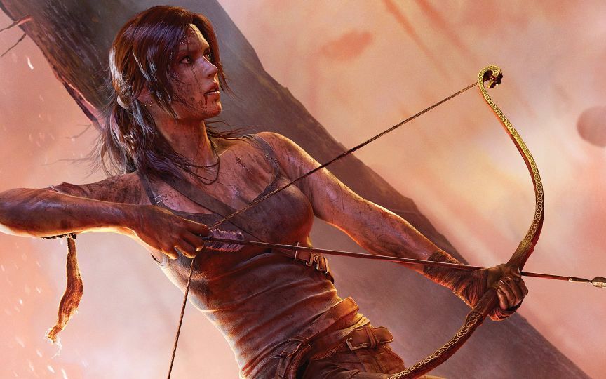 Review Tomb Raider (2013) Review Tomb Raider 2013