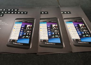 Spaniolii de la Telefonica salveaza BlackBerry Spaniolii De La Telefonica Salveaza Blackberry