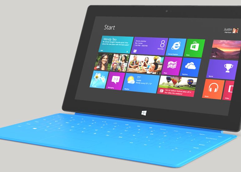 Microsoft va lansa o tableta Surface de 7 inch Microsoft Ca Lansa O Tableta Surface De 7 Inch