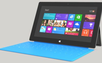 Microsoft va lansa o tableta Surface de 7 inch
