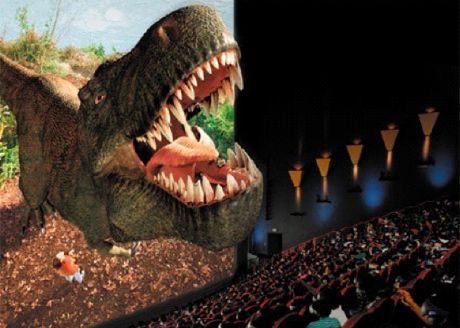 Tehnologia 3D in cinematografie isi pierde din popularitate Tehnologia 3d In Cinematografie Isi Pierde Din Popularitate