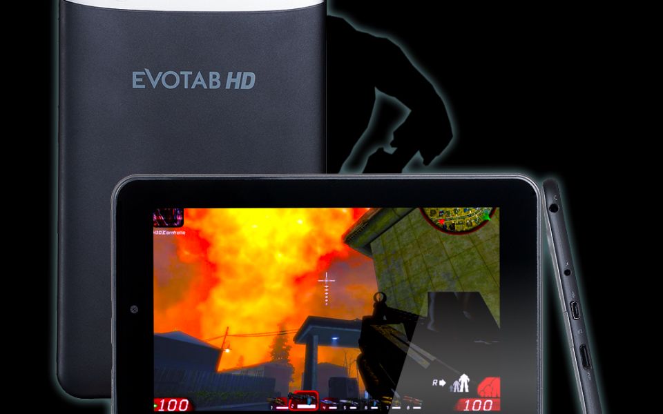 Evotab HD, cea mai subtire tableta romaneasca de 7 inch, apare pe piata Evotab Hd Cea Mai Subtire Tableta Romaneasca De 7 Inch Apare Pe Piata