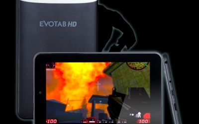 Evotab HD, cea mai subtire tableta romaneasca de 7 inch, apare pe piata