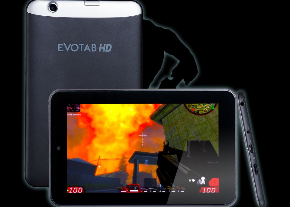 Evotab HD, cea mai subtire tableta romaneasca de 7 inch, apare pe piata Evotab Hd Cea Mai Subtire Tableta Romaneasca De 7 Inch Apare Pe Piata