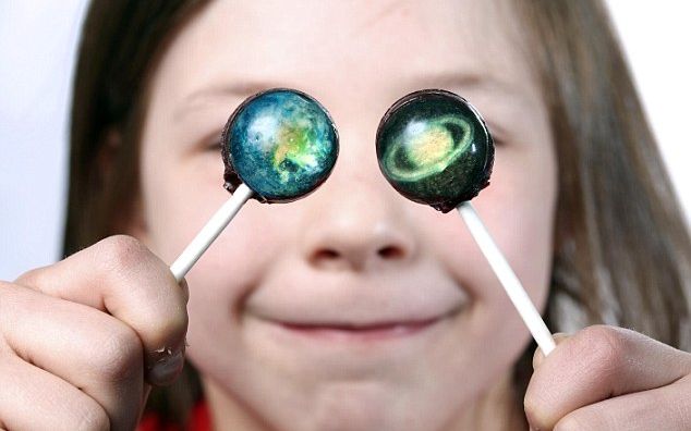 Sistemul Solar, explicat copiilor cu ajutorul unor acadele Sistemul Solar Vazut Cu Ajutorul Unor Acadele