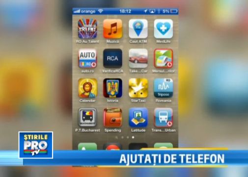 Cum gasesti un taxi, o benzinarie sau un bancomat cu ajutorul telefonului Cum Gasesti Un Taxi Sau O Benzinarie Cu Ajutorul Telefonului