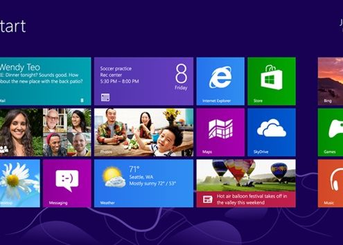windows 8 Microsoft Schimba Macazul Urmatorul Windows Ar Putea Avea Din Nou Butonul Start