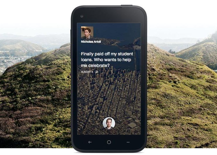 Facebook discuta cu Apple despre realizarea aplicatiei Home pentru iPhone Facebook Discuta Cu Apple Despre Realizarea Aplicatiei Home Pentru Iphone