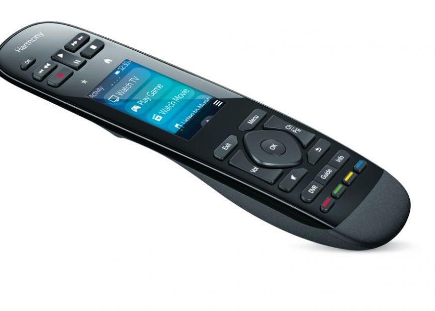 Logitech Harmony Ultimate si Logitech Harmony Smart Control, doi noi telecomenzi de la Logitech pentru controlul dispozitivelor de acasa Logitech Harmony Ultimate Si Logitech Harmony Smart Control Doi Noi Telecomenzi De La Logitech Pentru