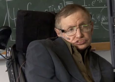 Discursul controversat al lui Stephen Hawking: Stiti cu ce se ocupa Dumnezeu inainte de om? Discursul Controversat Al Lui Stephen Hawking Stiti Cu Ce Se Ocupa Dumnezeu Inainte De Om