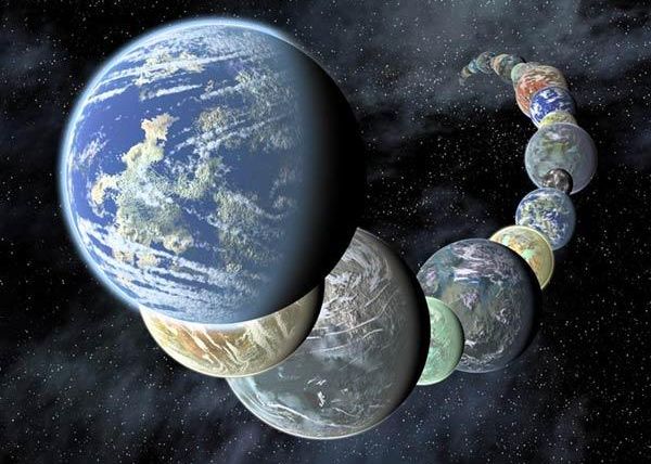 Viata a aparut pe Pamant inainte de formarea planetei Viata A Aparut Pe Pamant Inainte De Formarea Planetei