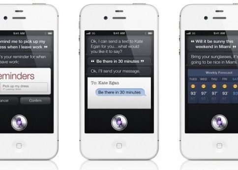 Apple tine minte tot ce-i spui lui Siri timp de 2 ani Apple Tine Minte Tot Ce I Spui Lui Siri Timp De 2 Ani
