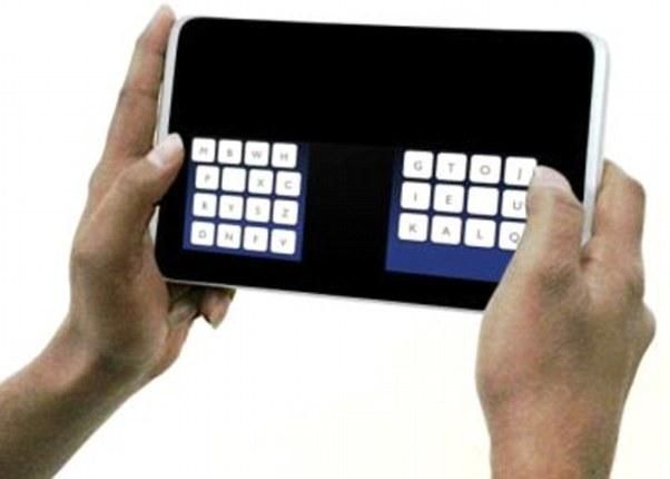 Prima tableta cu tastatura fizica Prima Tableta Cu Tastatura Fizica