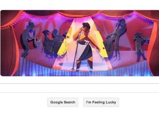 Ella Fitzgerald, surpriza oferita de Google printr-un Doodle pentru toti utilizatorii din Romania Ella Fitzgerald Surpriza Oferita De Google Printr Un Doodle Pentru Toti Utilizatorii Din Romania