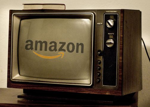 Amazon pregateste lansarea Kindle TV Amazon Pregateste Lansarea Kindle Tv