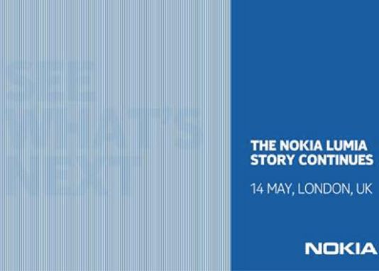 Nokia lanseaza noua gama Lumia pe 14 mai. Ce asteptari avem Nokia Lanseaza Noua Gama Lumia Pe 14 Mai Ce Asteptari Avem