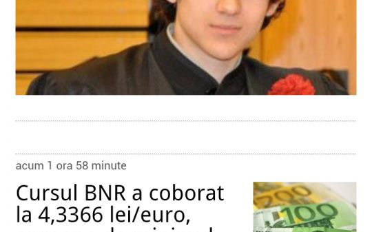 Site-ul numarul 1 din Romania are o noua versiune de mobil Site Ul Numarul 1 Din Romania Are O Noua Versiune De Mobil