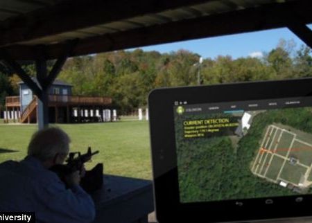 Aplicatia care asculta focurile de arma pentru a dezvalui locul de unde se trage Aplicatia Care Asculta Focurile De Arma Pentru A Dezvalui Locul De Unde Se Trage