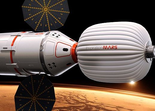 Prin programul Inspiration Mars poti calatori, alaturi de inca o persoana, pe Marte Prin Programul Inspiration Mars Poti Calatori Alaturi De Inca O Persoana Pe Marte