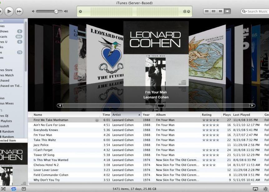 iTunes a implinit 10 ani Itunes A Implinit 10 Ani
