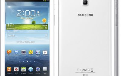 Samsung Galaxy Tab 3 7.0. O tableta cu design asemanator cu Galaxy S4