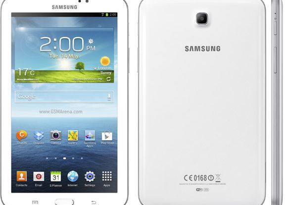 Samsung Galaxy Tab 3 7.0. O tableta cu design asemanator cu Galaxy S4 Samsung Galaxy Tab 3 7 0 O Tableta Cu Design Asemanator Cu Galaxy S4