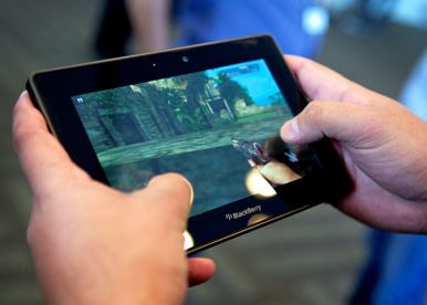 Seful BlackBerry considera ca tabletele vor muri in trei ani Seful Blackberry Considera Ca Tabletele Vor Muri In Trei Ani