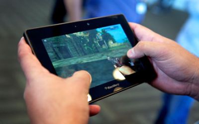 Seful BlackBerry considera ca tabletele vor muri in trei ani