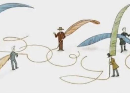 Kierkegaard, sarbatorit de Google printr-un Doodle. Cum a ramas Soren Kierkegaard in istorie Kierkegaard Sarbatorit De Google Printr Un Doodle Cum A Ramas Soren Kierkegaard In Istorie
