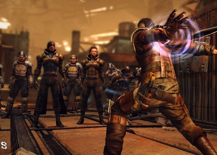 Mars: War Logs, un Action RPG Cyberpunk pe Planeta Rosie Mars War Logs Un Action Rpg Cyberpunk Pe Planeta Rosie