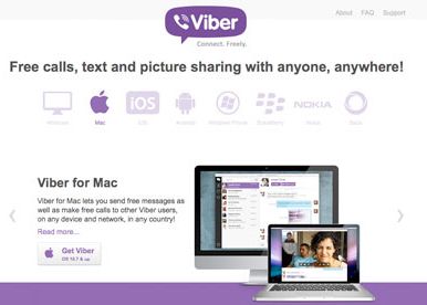 Viber ataca Skype cu un serviciu de comunicare online destinat calculatoarelor Viber Ataca Skype Cu Un Serviciu De Comunicare Online Destinat Calculatoarelor