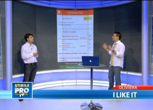 iLike IT: Aplicatii romanesti. Oliviera aduce mancarea acasa, iar Stirili e un agregator destept Ilike It Aplicatii Romanesti Oliviera Aduce Mancarea Acasa Iar Stirili E Un Agregator Destept